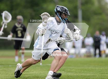 Thumbnail 1 in Rush-Henrietta @ Greece (Section 5 Class A Quarterfinal) photogallery.
