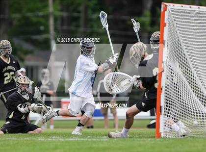 Thumbnail 1 in Rush-Henrietta @ Greece (Section 5 Class A Quarterfinal) photogallery.