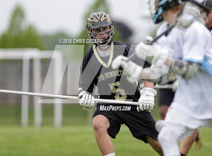 Thumbnail 2 in Rush-Henrietta @ Greece (Section 5 Class A Quarterfinal) photogallery.