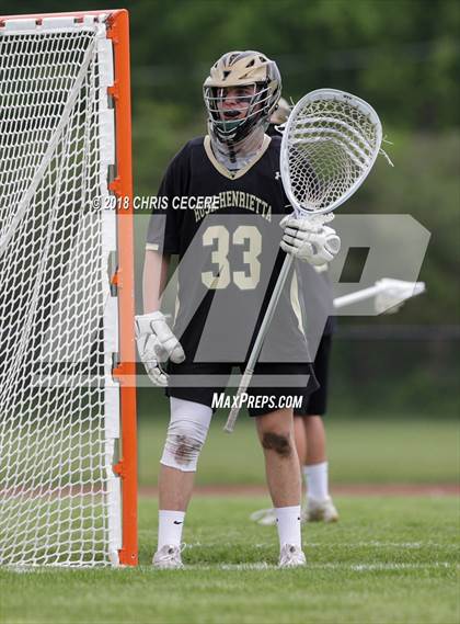 Thumbnail 3 in Rush-Henrietta @ Greece (Section 5 Class A Quarterfinal) photogallery.