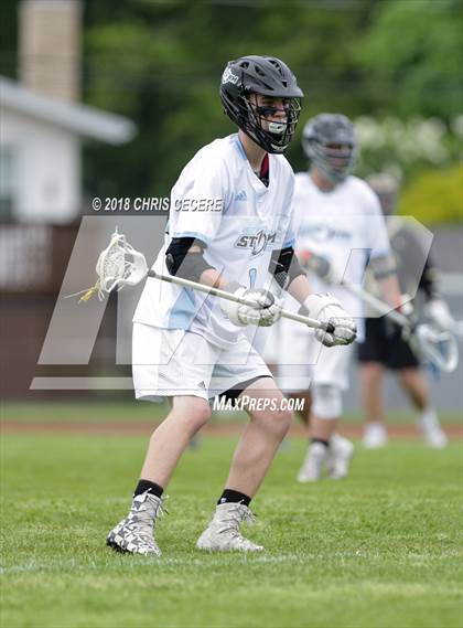Thumbnail 3 in Rush-Henrietta @ Greece (Section 5 Class A Quarterfinal) photogallery.