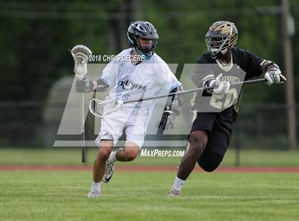 Thumbnail 1 in Rush-Henrietta @ Greece (Section 5 Class A Quarterfinal) photogallery.