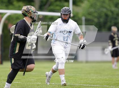 Thumbnail 2 in Rush-Henrietta @ Greece (Section 5 Class A Quarterfinal) photogallery.