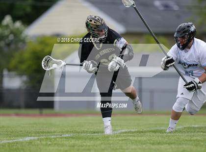 Thumbnail 2 in Rush-Henrietta @ Greece (Section 5 Class A Quarterfinal) photogallery.