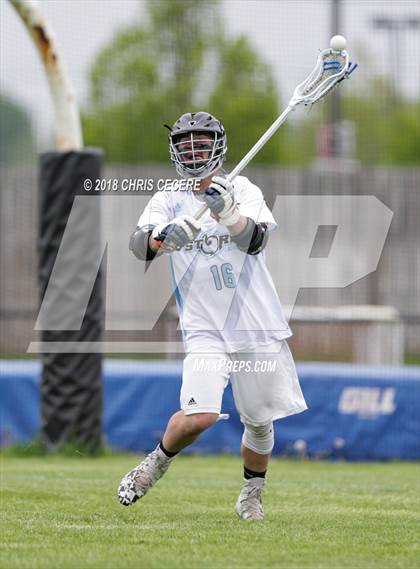 Thumbnail 1 in Rush-Henrietta @ Greece (Section 5 Class A Quarterfinal) photogallery.