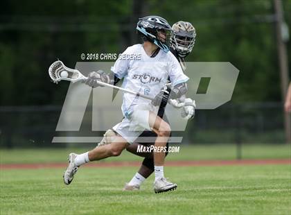 Thumbnail 2 in Rush-Henrietta @ Greece (Section 5 Class A Quarterfinal) photogallery.