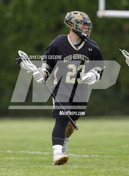 Thumbnail 1 in Rush-Henrietta @ Greece (Section 5 Class A Quarterfinal) photogallery.