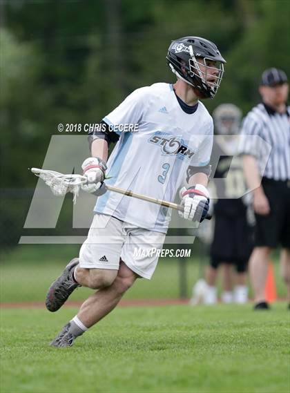 Thumbnail 3 in Rush-Henrietta @ Greece (Section 5 Class A Quarterfinal) photogallery.