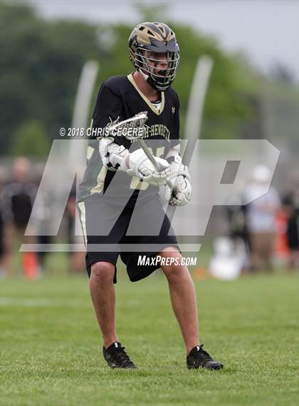 Thumbnail 1 in Rush-Henrietta @ Greece (Section 5 Class A Quarterfinal) photogallery.