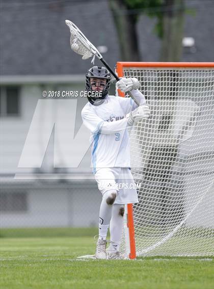 Thumbnail 1 in Rush-Henrietta @ Greece (Section 5 Class A Quarterfinal) photogallery.