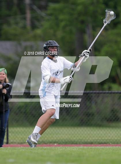 Thumbnail 2 in Rush-Henrietta @ Greece (Section 5 Class A Quarterfinal) photogallery.
