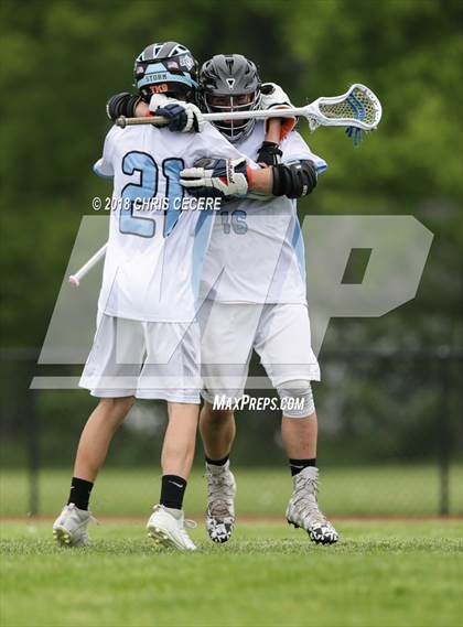 Thumbnail 3 in Rush-Henrietta @ Greece (Section 5 Class A Quarterfinal) photogallery.