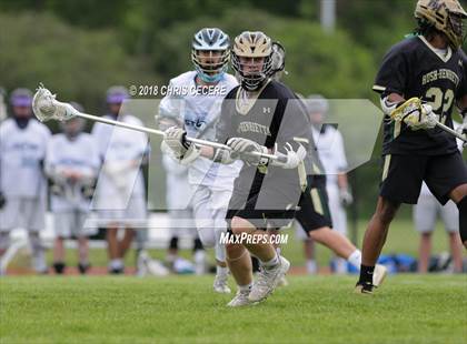 Thumbnail 2 in Rush-Henrietta @ Greece (Section 5 Class A Quarterfinal) photogallery.