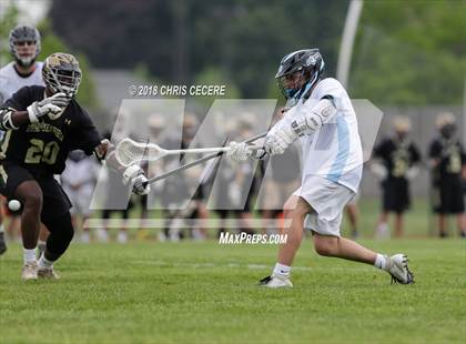 Thumbnail 2 in Rush-Henrietta @ Greece (Section 5 Class A Quarterfinal) photogallery.
