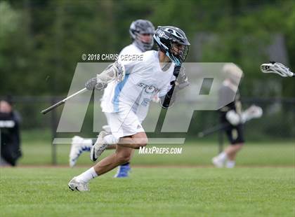 Thumbnail 3 in Rush-Henrietta @ Greece (Section 5 Class A Quarterfinal) photogallery.