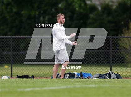 Thumbnail 1 in Rush-Henrietta @ Greece (Section 5 Class A Quarterfinal) photogallery.