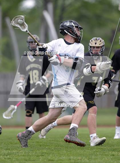 Thumbnail 2 in Rush-Henrietta @ Greece (Section 5 Class A Quarterfinal) photogallery.