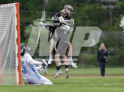 Thumbnail 1 in Rush-Henrietta @ Greece (Section 5 Class A Quarterfinal) photogallery.
