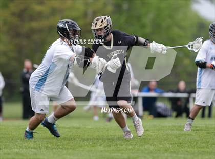 Thumbnail 1 in Rush-Henrietta @ Greece (Section 5 Class A Quarterfinal) photogallery.
