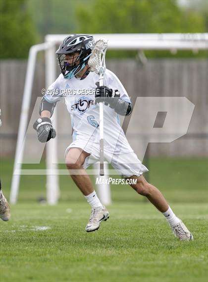 Thumbnail 2 in Rush-Henrietta @ Greece (Section 5 Class A Quarterfinal) photogallery.