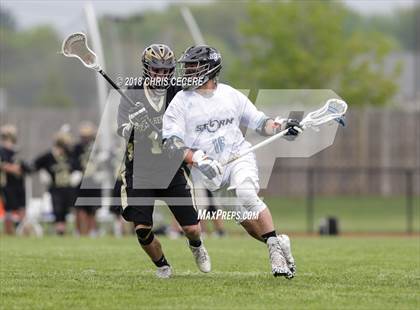Thumbnail 3 in Rush-Henrietta @ Greece (Section 5 Class A Quarterfinal) photogallery.