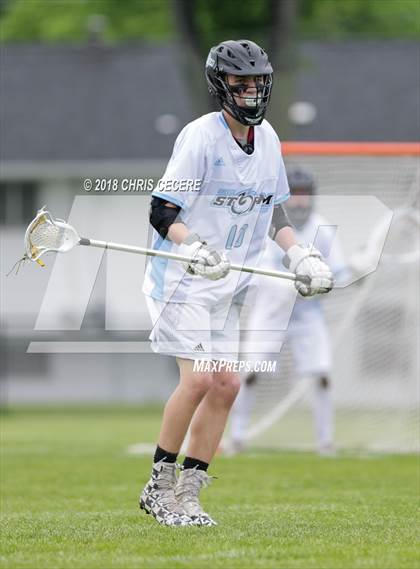 Thumbnail 1 in Rush-Henrietta @ Greece (Section 5 Class A Quarterfinal) photogallery.