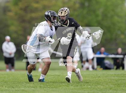 Thumbnail 2 in Rush-Henrietta @ Greece (Section 5 Class A Quarterfinal) photogallery.