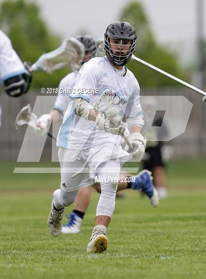 Thumbnail 1 in Rush-Henrietta @ Greece (Section 5 Class A Quarterfinal) photogallery.