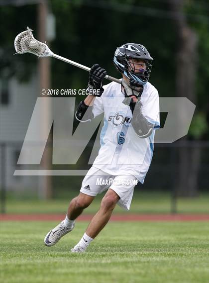 Thumbnail 2 in Rush-Henrietta @ Greece (Section 5 Class A Quarterfinal) photogallery.