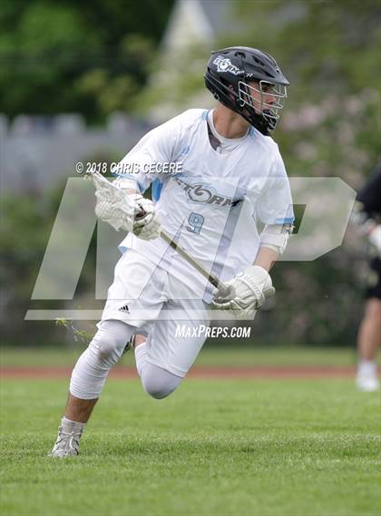 Thumbnail 1 in Rush-Henrietta @ Greece (Section 5 Class A Quarterfinal) photogallery.