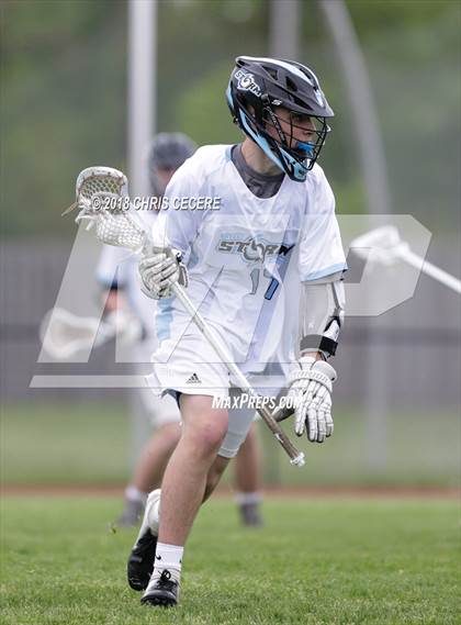 Thumbnail 1 in Rush-Henrietta @ Greece (Section 5 Class A Quarterfinal) photogallery.