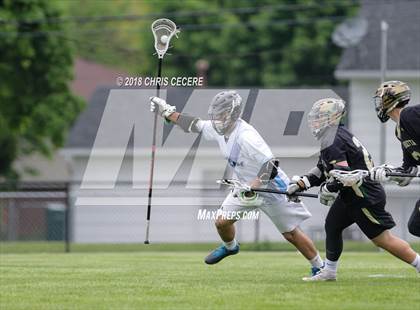 Thumbnail 2 in Rush-Henrietta @ Greece (Section 5 Class A Quarterfinal) photogallery.