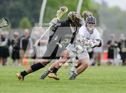 Thumbnail 1 in Rush-Henrietta @ Greece (Section 5 Class A Quarterfinal) photogallery.