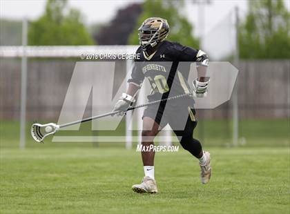 Thumbnail 1 in Rush-Henrietta @ Greece (Section 5 Class A Quarterfinal) photogallery.