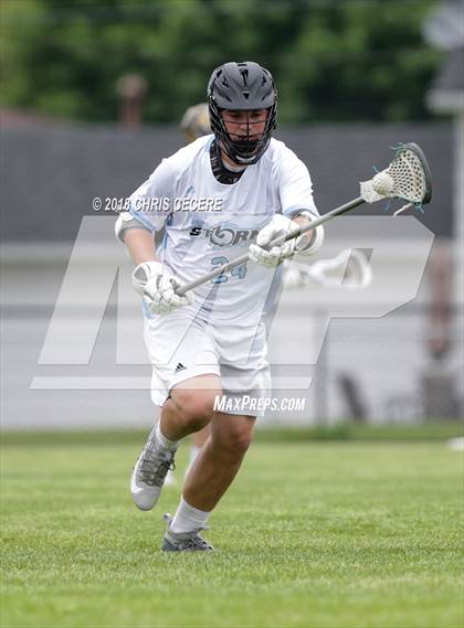 Thumbnail 1 in Rush-Henrietta @ Greece (Section 5 Class A Quarterfinal) photogallery.