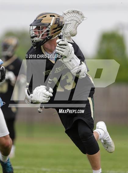 Thumbnail 3 in Rush-Henrietta @ Greece (Section 5 Class A Quarterfinal) photogallery.