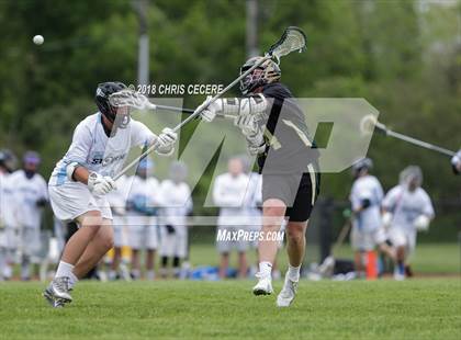 Thumbnail 1 in Rush-Henrietta @ Greece (Section 5 Class A Quarterfinal) photogallery.