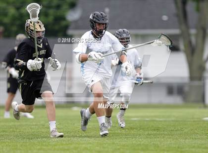 Thumbnail 2 in Rush-Henrietta @ Greece (Section 5 Class A Quarterfinal) photogallery.