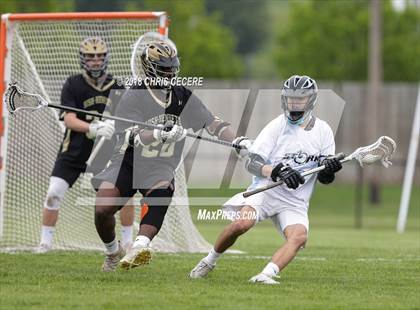 Thumbnail 3 in Rush-Henrietta @ Greece (Section 5 Class A Quarterfinal) photogallery.