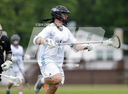 Thumbnail 2 in Rush-Henrietta @ Greece (Section 5 Class A Quarterfinal) photogallery.