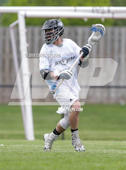 Thumbnail 3 in Rush-Henrietta @ Greece (Section 5 Class A Quarterfinal) photogallery.