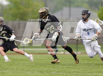 Thumbnail 1 in Rush-Henrietta @ Greece (Section 5 Class A Quarterfinal) photogallery.