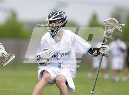 Thumbnail 2 in Rush-Henrietta @ Greece (Section 5 Class A Quarterfinal) photogallery.