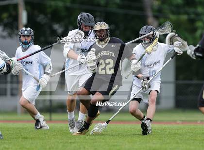 Thumbnail 1 in Rush-Henrietta @ Greece (Section 5 Class A Quarterfinal) photogallery.