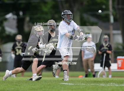 Thumbnail 2 in Rush-Henrietta @ Greece (Section 5 Class A Quarterfinal) photogallery.