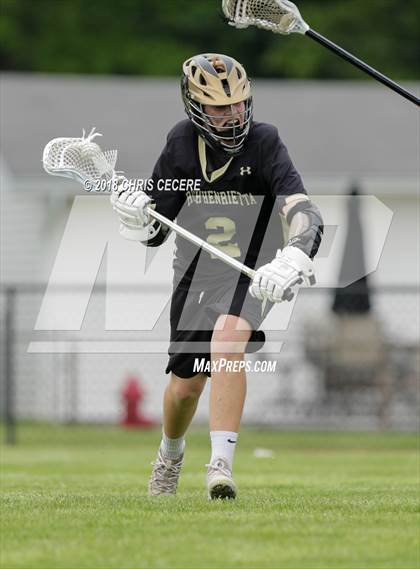 Thumbnail 2 in Rush-Henrietta @ Greece (Section 5 Class A Quarterfinal) photogallery.