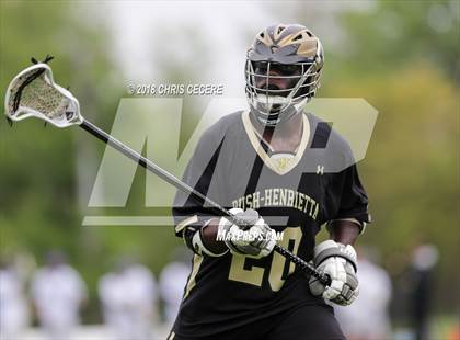 Thumbnail 3 in Rush-Henrietta @ Greece (Section 5 Class A Quarterfinal) photogallery.