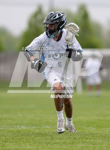 Thumbnail 3 in Rush-Henrietta @ Greece (Section 5 Class A Quarterfinal) photogallery.