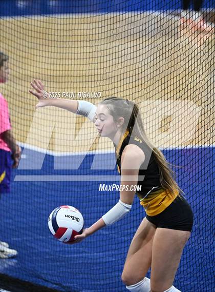 Thumbnail 3 in Sargent vs. Evangel Christian Academy (CHSAA 1A 1ST ROUND) photogallery.