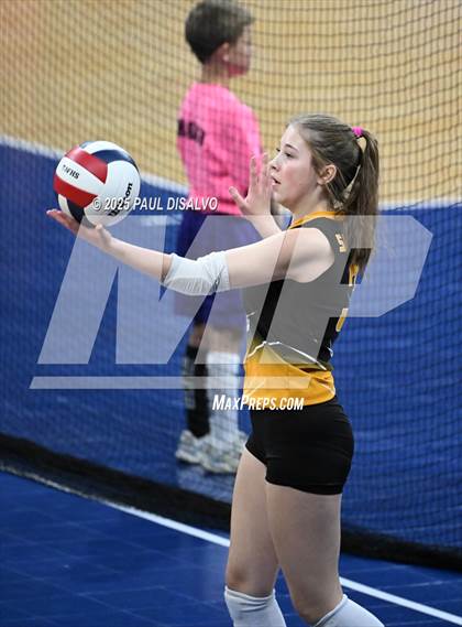 Thumbnail 3 in Sargent vs. Evangel Christian Academy (CHSAA 1A 1ST ROUND) photogallery.